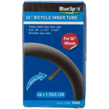 Image of 92000 26' Rubber Inner Tube - Bluespot