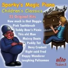Image of Sparky's Magic Piano