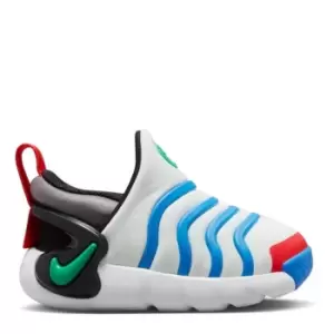 Image of Nike Dynamo GO Baby/Toddler Easy On/Off Shoes - Grey