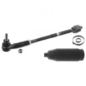 Image of Steering Rod 45761 by Febi Bilstein Front Axle Left