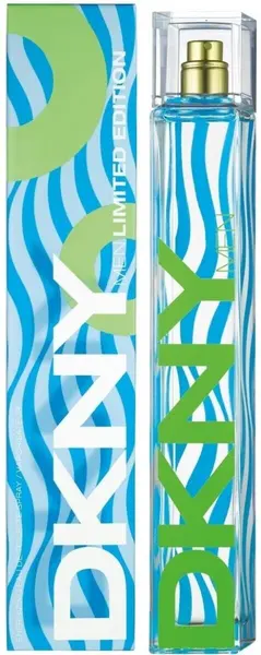 Image of DKNY Men Summer 2019 Eau de Toilette Limited Edition For Him 100ml
