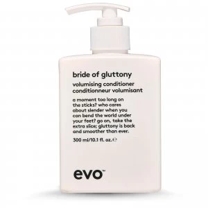 Image of evo Bride of Gluttony Volumising Conditioner 300ml