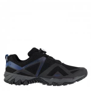 Image of Merrell Flex FW Mens Walking Shoes - Blk/Electric Bl