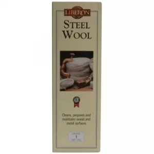 Image of Liberon 015071 Steel Wool Grade 3 250g
