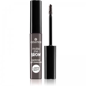 Image of Essence Make Me Brow Eyebrow Gel Mascara 04