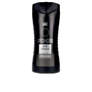 Image of BLACK shower gel 400ml