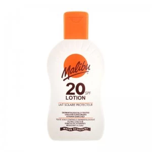 Image of Malibu Sun Protection Lotion SPF20 200ml