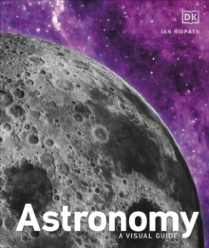 Image of Astronomy : A Visual Guide Hardback