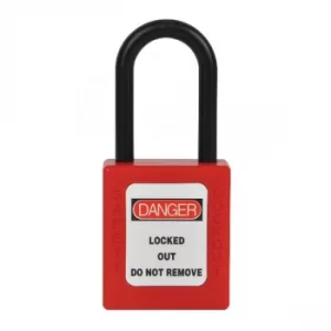 Image of Kasp K80040 Nylon Safety Padlock 38mm