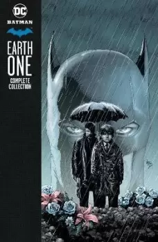 Image of Batman: Earth One Complete Collection by Geoff Johns