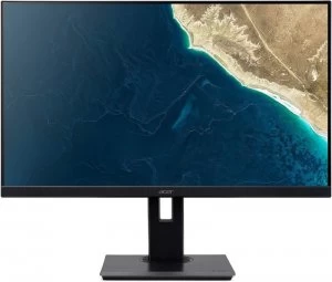 Image of Acer 24" B247YU Quad HD IPS LED Monitor