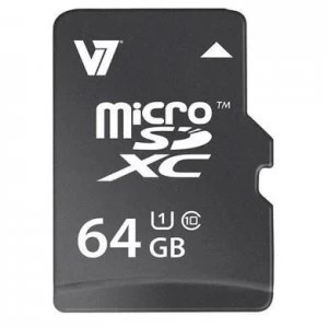 Image of Flash Memory Card - 64GB - MicroSDXC