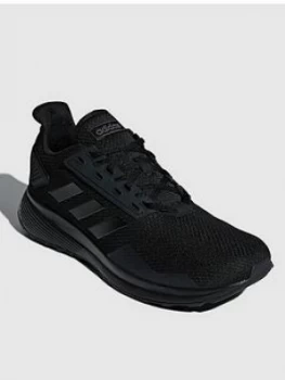 Image of adidas Duramo 9 - Black, Size 9, Men