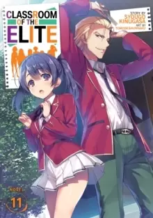 Image of Classroom of the Elite (Light Novel) Vol. 11