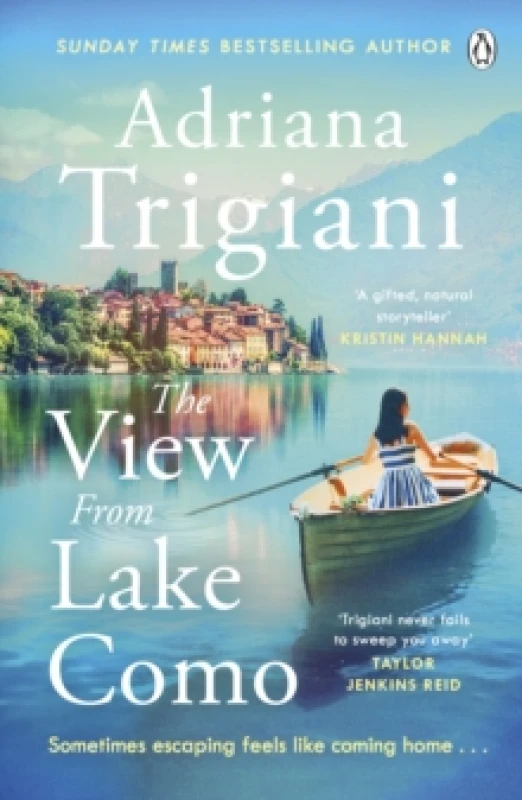 Image of The View from Lake Como Paperback / softback