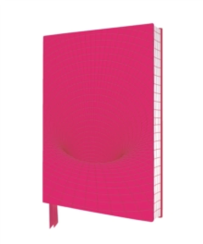 Image of Into Infinity Artisan Art Notebook (Flame Tree Journals) Notebook / blank book