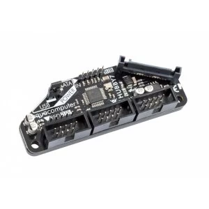 Image of Aqua Computer HUBBY7 internal USB 2.0 Hub