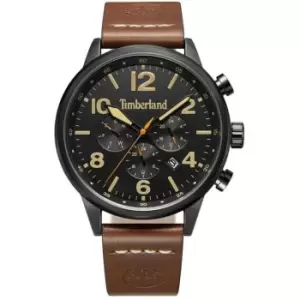 Image of Timberland Mens Timberland Base metal Myrtle TDWGF2182401 - Black and Brown