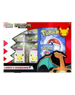Image of Pokemon TCG: Celebrations V Box