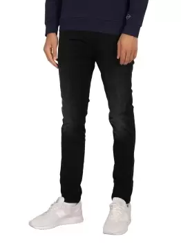 Image of Anbass Hyperflex X-Lite Re-Used Jeans