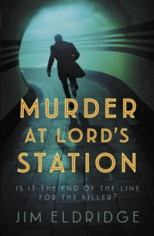 Image of Murder at Lord's Station. Paperback. By Jim Eldridge Books
