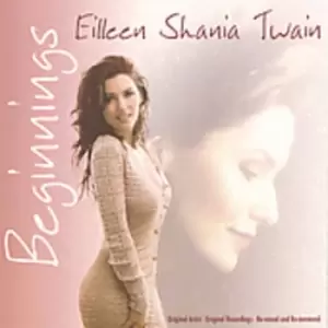 Image of Shania Twain - Beginnings CD Album - Used