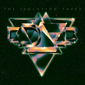 Image of Kadavar The isolation tapes CD multicolor