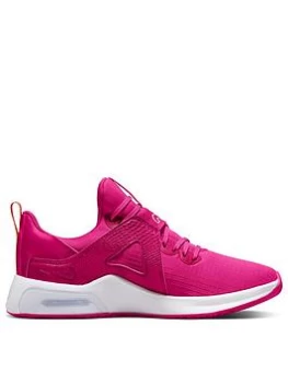 Image of Nike Air Max Bella TR 5 - Pink/White, Size 4, Women