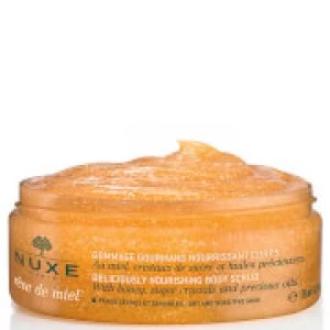 Image of NUXE Reve de Miel Body Scrub