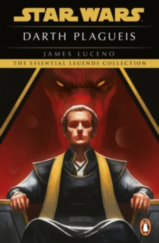 Image of Star Wars: Darth Plagueis Paperback / softback