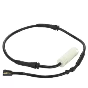 Image of RIDEX Brake Pad Wear Sensor 407W0034 Brake Wear Indicator,Brake Wear Sensor BMW,3 Touring (E91),3 Limousine (E90),1 Schragheck (E87),3 Coupe (E92)