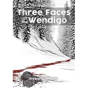 Image of The Cthulhu Hack RPG Three Faces of the Wendigo
