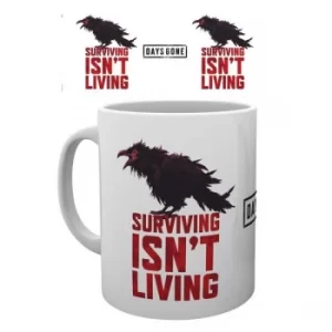 Image of Days Gone Surviving Mug