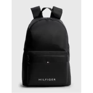 Image of Tommy Hilfiger Th SkYLINE Backpack - Black