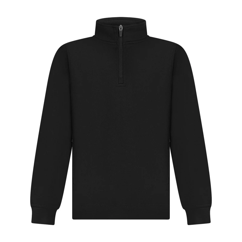 Image of Finden & Hales PC6227 boys's Children's jacket in Black