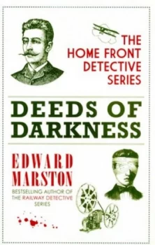 Image of Deeds of Darkness by Edward Marston Paperback