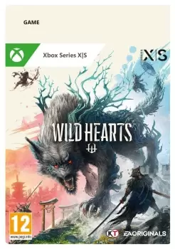 Image of WILD HEARTS Standard Edition Xbox Series X/S Game