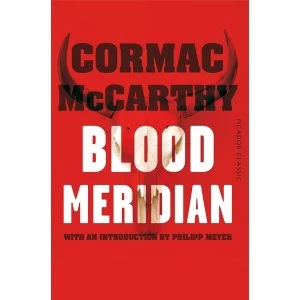 Image of Blood Meridian