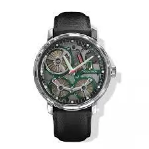 Image of Accutron Watch Electrostatic Spaceview 2020