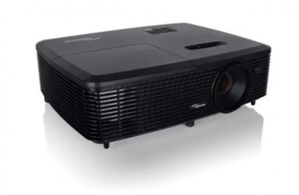 Image of Optoma W330 3000 ANSI Lumens WXGA 3D Projector