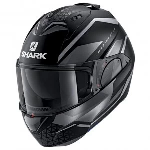 Image of Shark Evo ES Yari Matt Black/ Anthracite - M