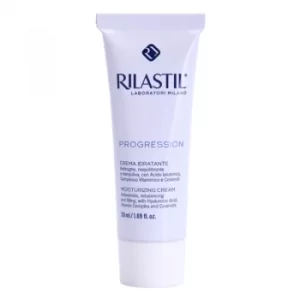 Image of Rilastil Progression Anti-Wrinkle Moisturiser for Mature Skin 50ml
