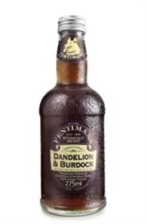Image of Fentimans Dandelion & Burdock 275ml (4 minimum)
