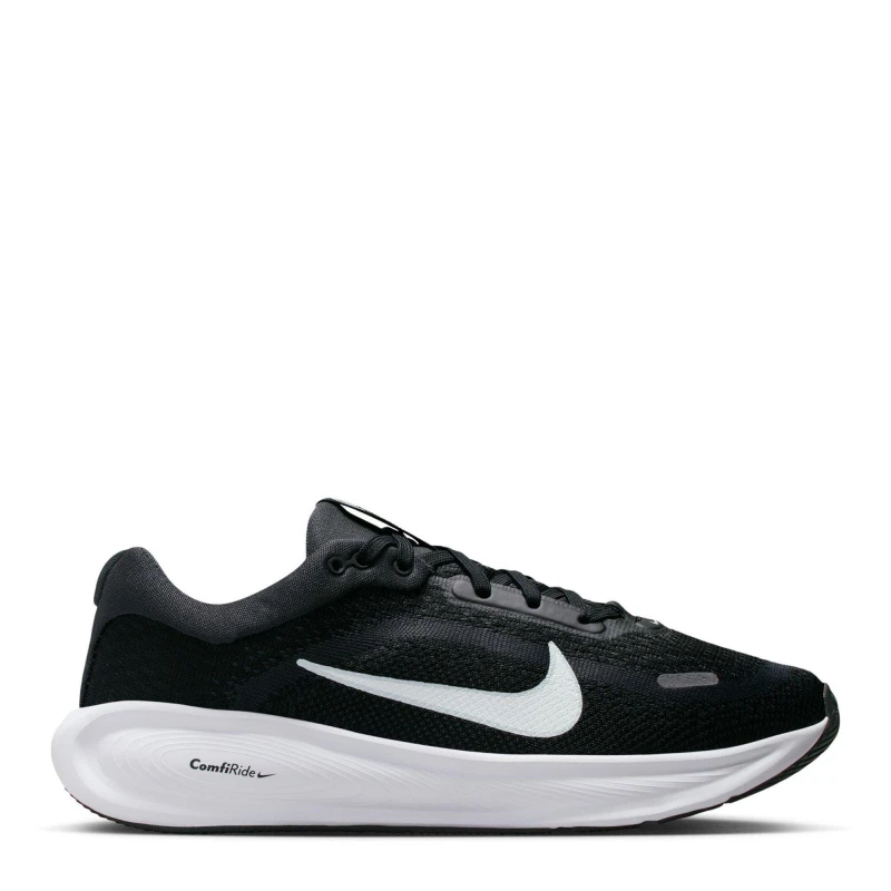 Image of Nike Stellar Ride Runner Juniors Black/White male 3 (35.5)