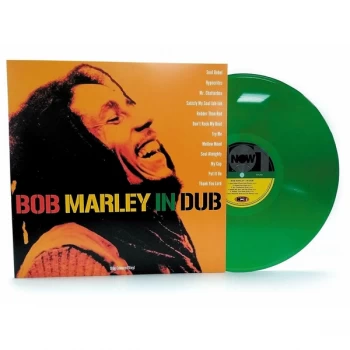Image of Bob Marley - In Dub Green Vinyl