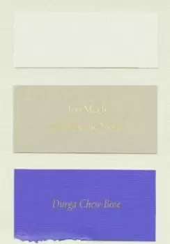 Image of Too Much and Not the Mood by Chew-Bose, Durga