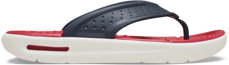 Image of Crocs Men InMotion LiteRide Flips Navy M10