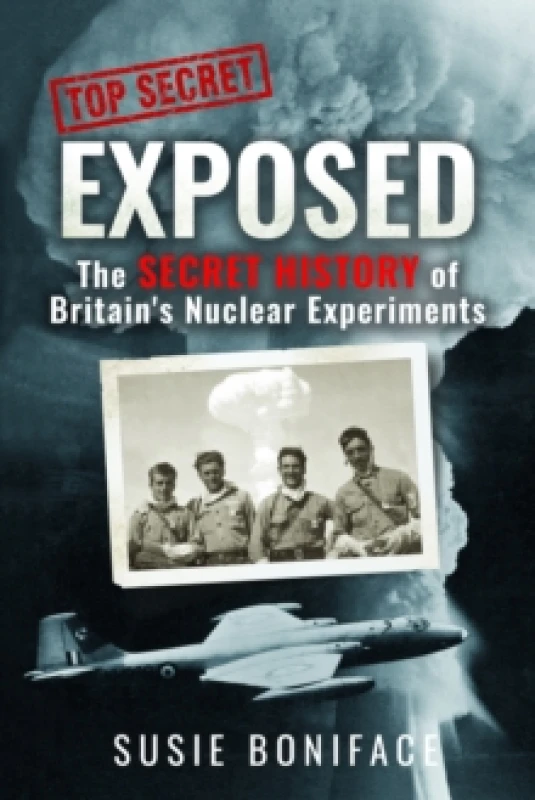 Image of Exposed. Hardback. By Fleet Street Fox Books