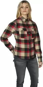 Image of ROKKER Memphis Rider Lady Red L