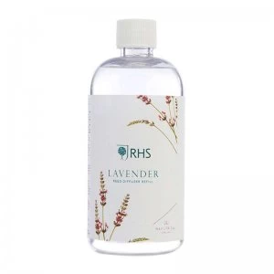 Image of Wax Lyrical RHS Lavender Reed Diffuser Refill 200ml
